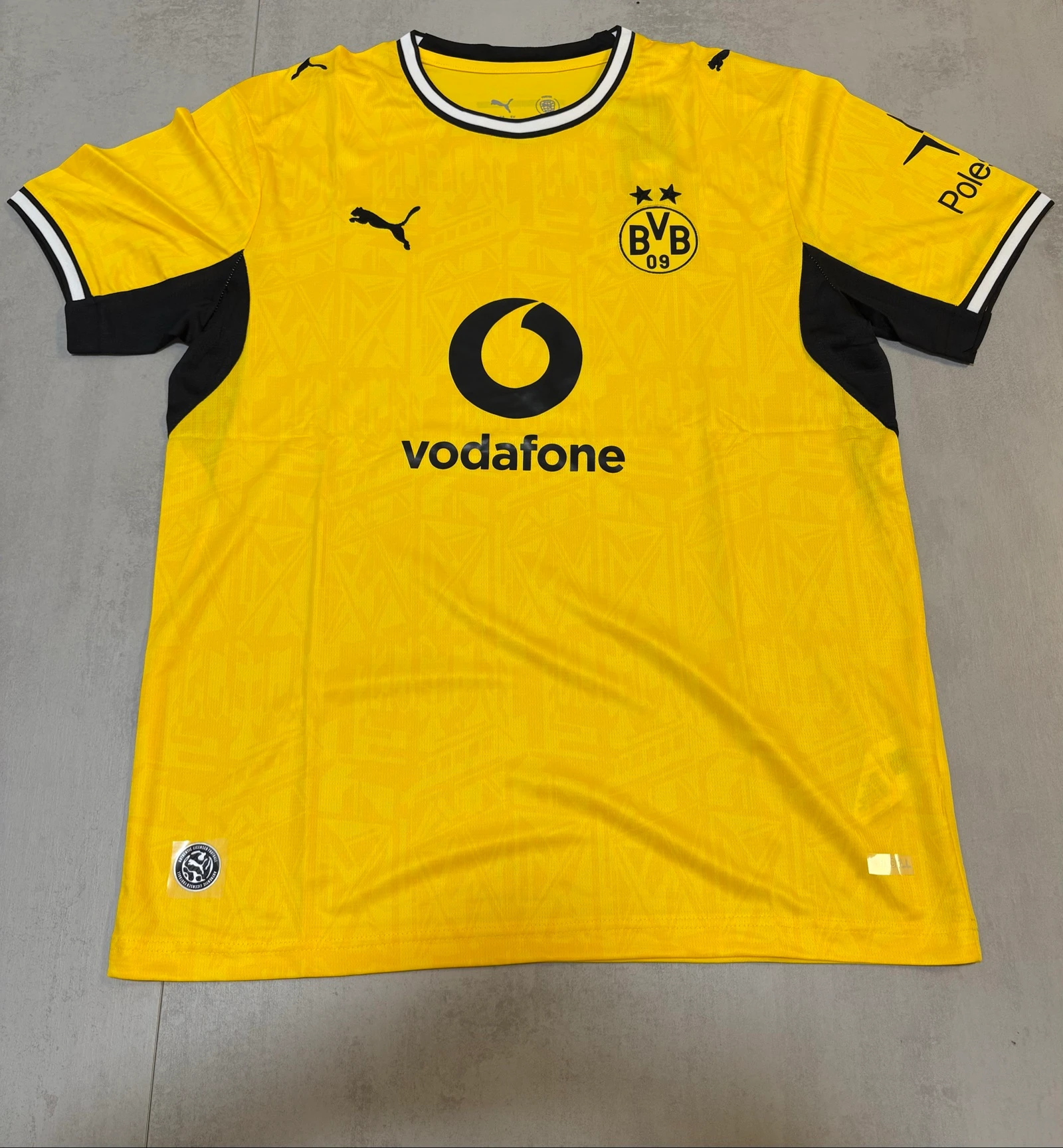 Camisola Borussia Dortmund - tam L